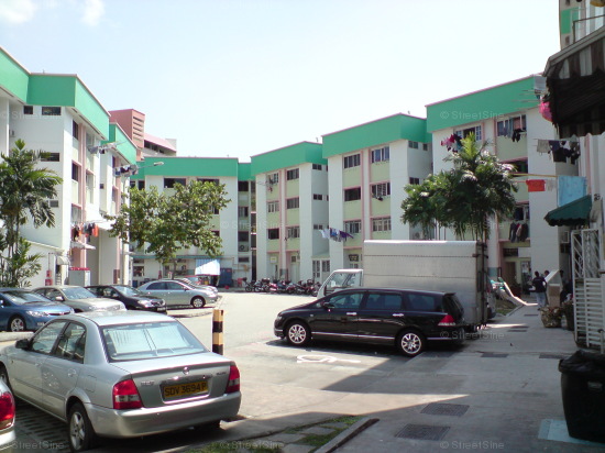 Blk 201D Tampines Street 21 (Tampines), HDB 3 Rooms #87742